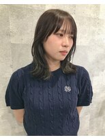 グランヘアー 豊岡店(GRAN HAIR)&nbsp;ふんわりレイヤーカット