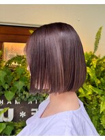 スクエアウーノ 博多(SQUARE＊UNO HAKATA)&nbsp;うねりを整え、自然にまとまる艶髪へ