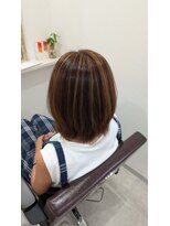 インス 奈良柏木店(INCE)&nbsp;外ハネボブ