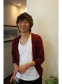 ジュノ ヘアーアンドクリエイト(juno hair&create) 池田 潤