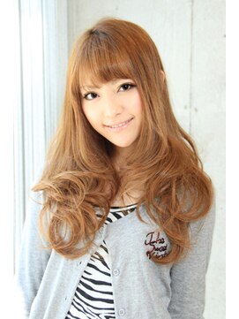 アトリア コースト 横浜(Atria Coast) Aラインボリュームカール/Atria Coast横浜駅西口