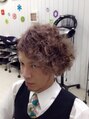 パワーオブヘアーセイカ(Power of Hair Seika)&nbsp;ゆるふわもしっかりパーマも大好き♪