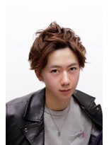 ワゴンバイアフロート(Wagon by afloat)&nbsp;アップバングショートツーブロック