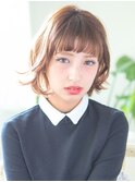 ★シースルーボブ★