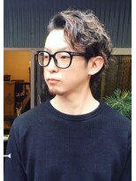 ロイ プラスアティック(roi ＋attic)&nbsp;谷町6丁目美容室◇異空間美容室roi◆