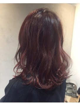 ジーナ(XENA) ピンクブラウン