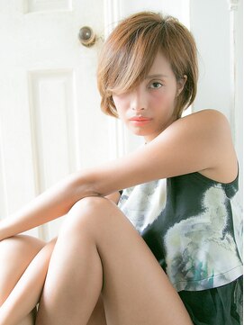 リリアン 表参道(relian) 似合わせカットで骨格補正☆relian表参道