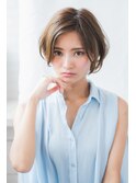 髪質改善/ハンサムショート/透明感/大人かわいい/小顔/綱島
