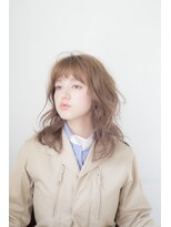 ガーランド (Garland)&nbsp;[Garland/表参道]☆似合わせカットリラックスヴェールウェーブ☆