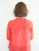 フーチー クーチー ヘッド ショップ 曽根本店(FUCHI KUCHI head shop) クールな大人ボブ