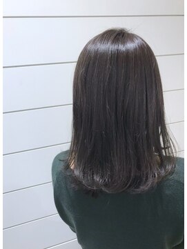 ネオリーブ アンド 渋谷店(Neolive &) 【Ｎｅｏｌｉｖｅ＆渋谷店】スモーキーアッシュ