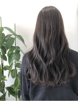 ローレン(Rolen.) Rolen.しっとり柔らかグレージュ