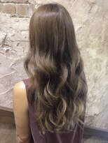 マギーヘア(magiy hair)&nbsp;［meyou] アッシュベージュニュアンスグラデ