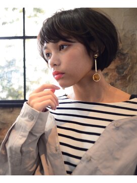 シック(CHIC) 【シック　マルヤマ】大人女性に似合うカジュアルショート