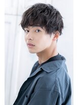 ハロ 蕨(HALO)&nbsp;メンズパーマスタイル