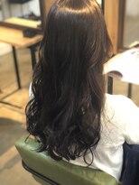 ルチア ヘア フィル 天王寺店(Lucia hair fill) アディクシーカラー×エメラルド