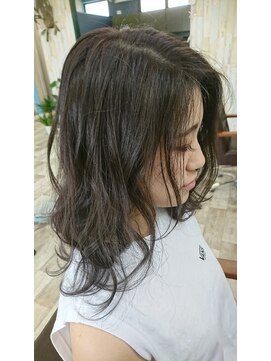 スウィートシーズン(SWEET SEASON) アッシュカラー