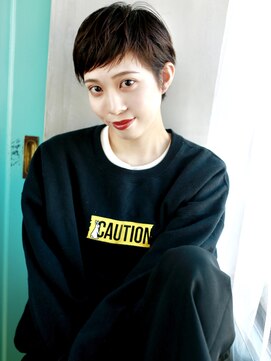 バース(BIRTH) 天神【BIRTH】大人かわいいマニッシュショート