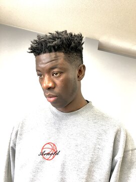 ゲート バーバー スタイル(GATE BAR BER STYLE) アーノ