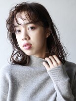 ザビー(THE B)&nbsp;【本八幡The B】テクスチュアカール