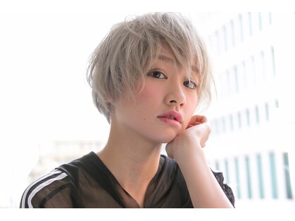 ヘア デザイン ハルプ(hair design HALB)の写真