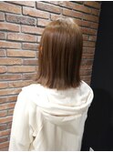 外ハネボブ