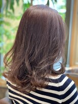 ヘアースペース アモール(Hair Space Amor)&nbsp;ラベンダーアッシュ