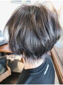 ハンサムショートセカンド