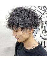 シリー(SILLY)&nbsp;ツイストスパイラル