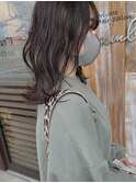 カーキハイライト*切りっぱなしレイヤー*Bambi 丸山健介