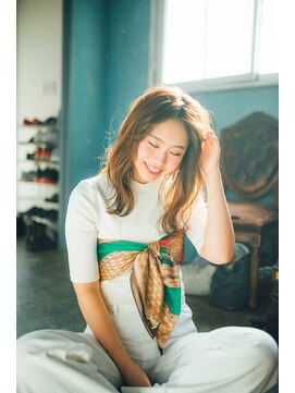 フローレバイヌンク(Flore by nunc) 【巣鴨】【大塚】Flore by nunc新作スタイル【地蔵通り商店街】