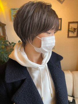 フォーレストガーデン(4-rest garden) 4-restショートボブ２２