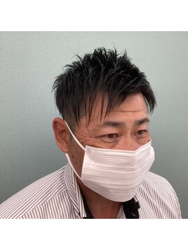 メンズヘアサロン トーキョー(Men's hair salon TOKYO.) 大人メンズカット
