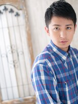 メンズヘア ビーセカンド 草加店(MENS HAIR B-2)&nbsp;ビジネスシーンも◎定番人気オシャレボウズJ