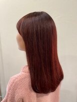 タエビスアリッサム(Taebis Alyssum)&nbsp;ストレートヘアーカシスローズピンクカラー