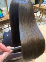 オーブ ヘアー カルロ 秋田店(AUBE HAIR calro)&nbsp;【髪質改善】ULTOWAトリートメント