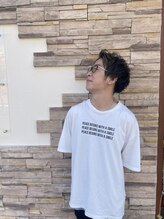 ヘアレスキュートリコ(Hair rescue Toriko)&nbsp;那須 悠人