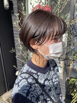 ベニス(VENICE)&nbsp;スッキリショートヘア