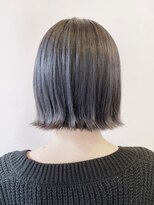 ジェイエルビー(JLB) 【JLB・yuu】切りっぱ/グレー