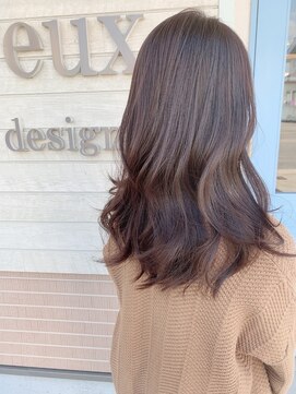 ジョワイユヘアーデザイン(Joyeux) ショコラブラウン