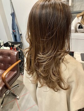 ダニーコウベ(Danny kobe) バレイアージュ