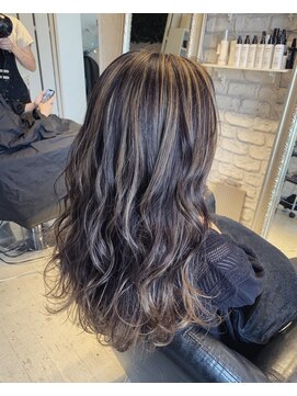 ヘアー アトリエ エゴン(hair atelier EGON) ハイライト