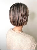 バレイヤージュ