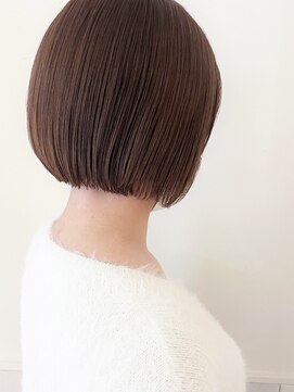 ネオリーブ クタ 町田店(Neolive kuta) 切りっぱなしボブ【町田ボブ６】