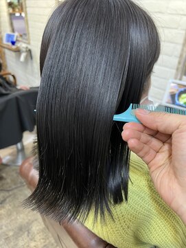 ヘアーリビングリコ 新潟笹口店(hair living Liko) 【Liko リコ新潟】Liko style【新潟/笹口】