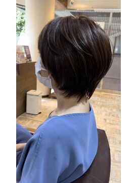 ティアラ 桜木町(TIARA) 大人くびれショート/20代/30代/40代/ショートレイヤー