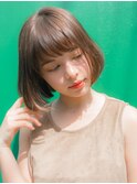 ヌーディーベージュ