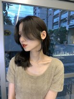 リーホリエ(Lee Horie) 色気纏う顔まわりカット