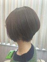 シーヤ(Cya) 髪質改善/イルミナ/ジアミン除去/白髪抑制/ふんわりショート