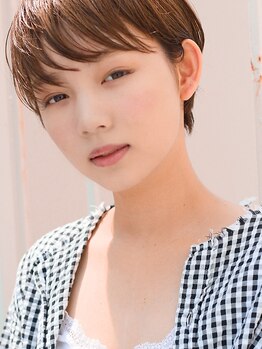 マイロ(MYRO)の写真/HOT PEPPER Beauty AWARD 2024 BEST SALON部門 SILVER受賞★毎日のカワイイは通うサロンとカットできまる♪